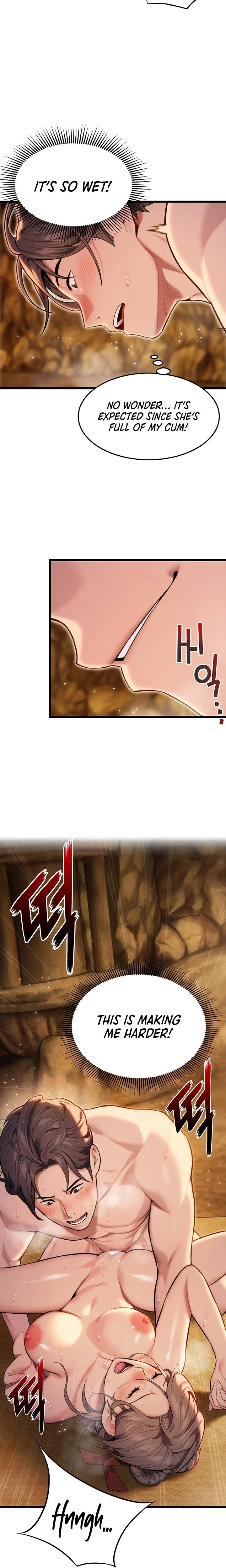God Bless You Chapter 17 Page 8