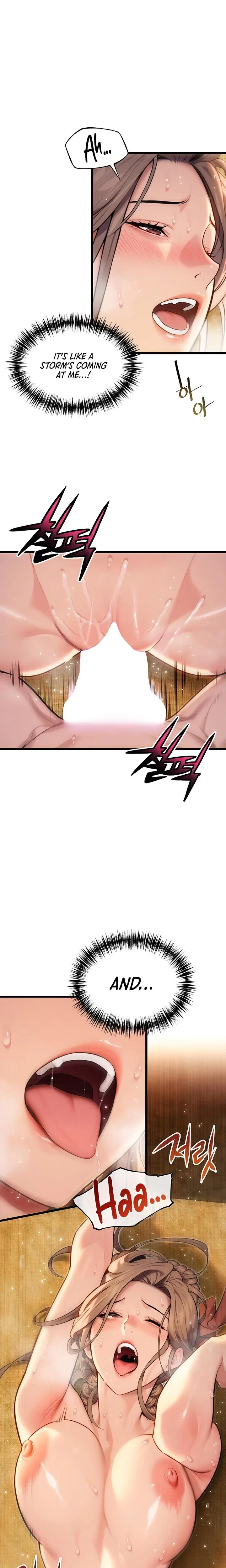 God Bless You Chapter 17 Page 9