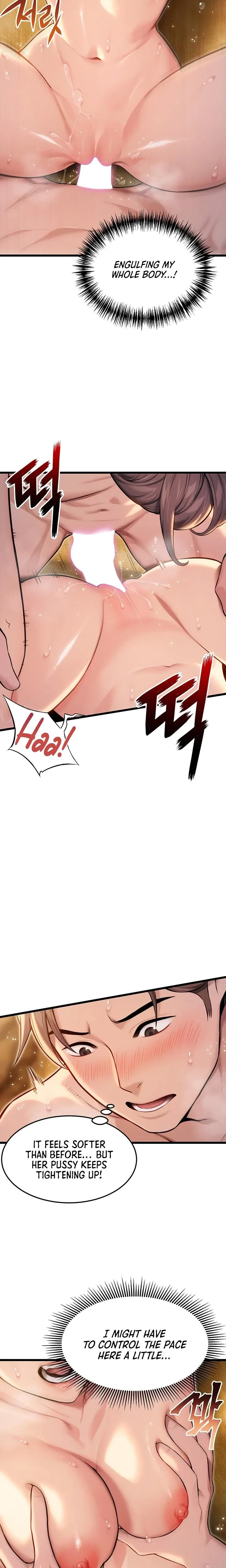 God Bless You Chapter 17 Page 10