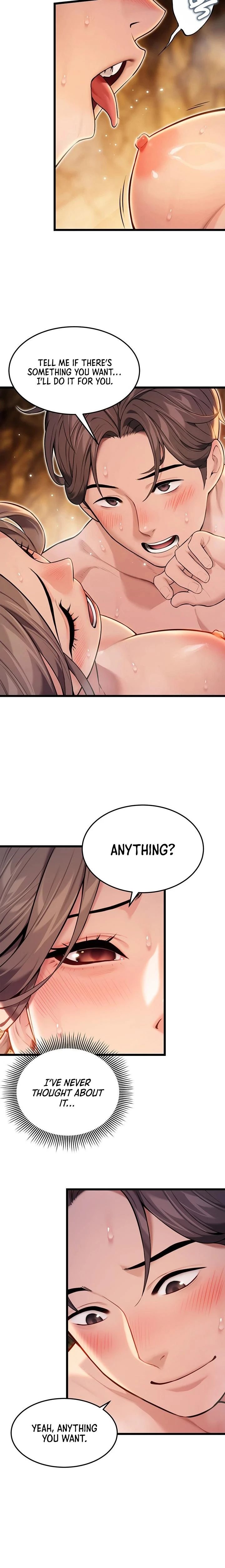 God Bless You Chapter 17 Page 14