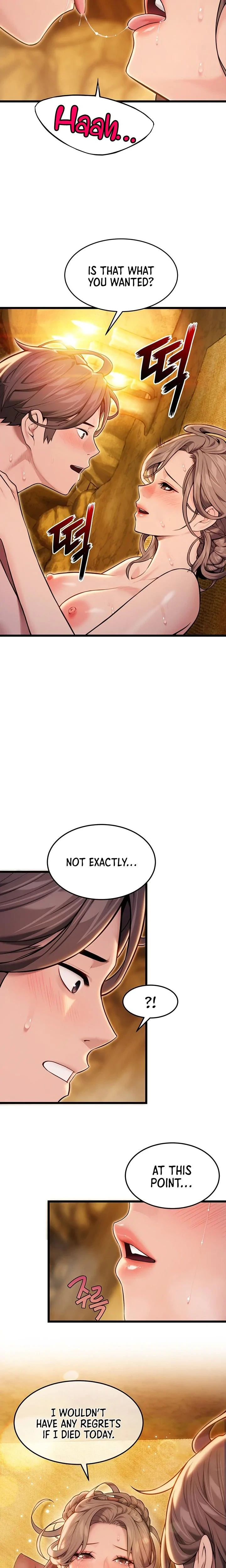 God Bless You Chapter 17 Page 18