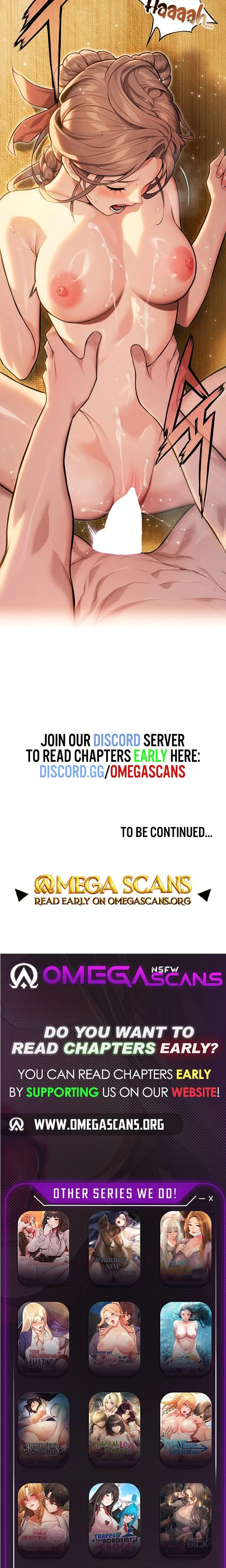 God Bless You Chapter 17 Page 22