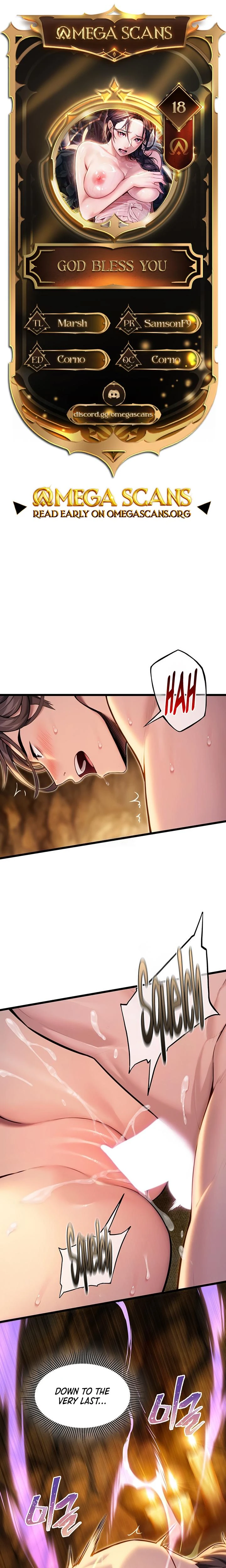 God Bless You Chapter 18 Page 1