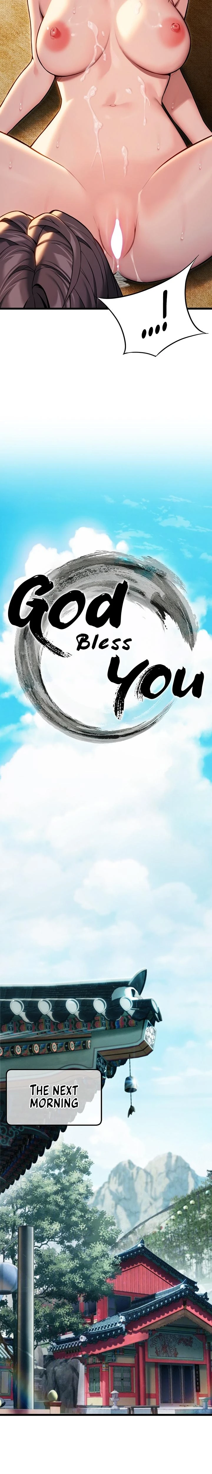 God Bless You Chapter 18 Page 5