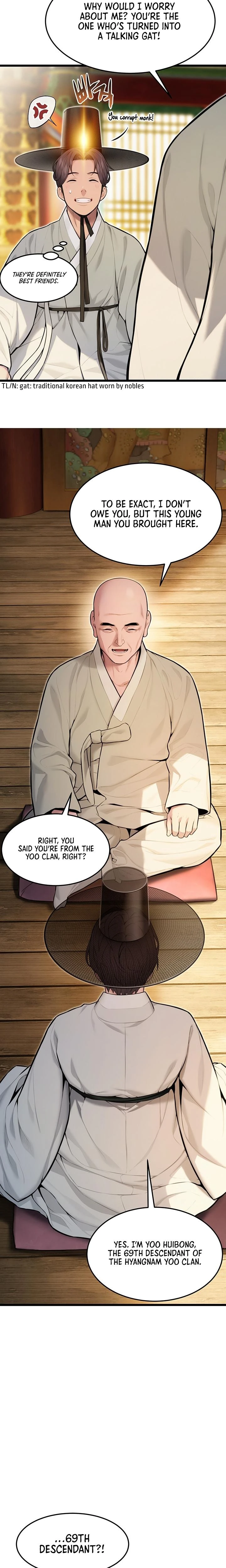 God Bless You Chapter 18 Page 7