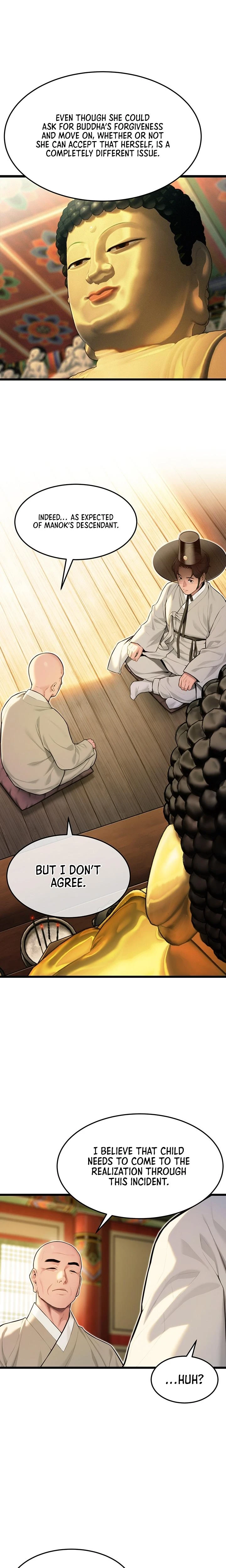 God Bless You Chapter 18 Page 10