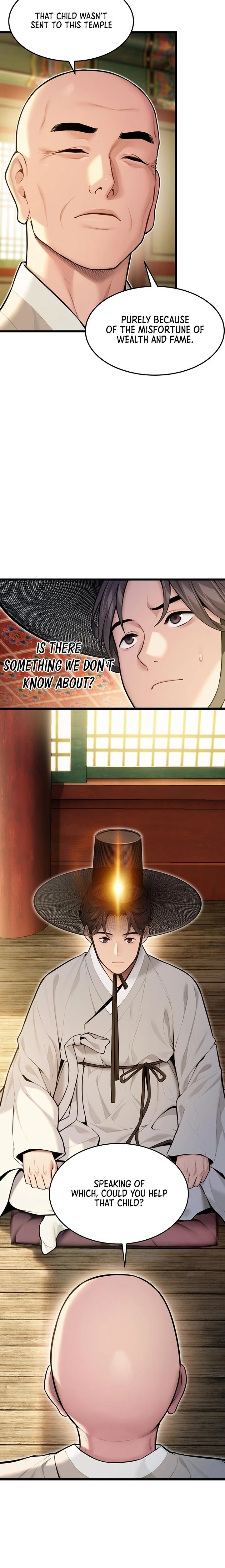 God Bless You Chapter 18 Page 11