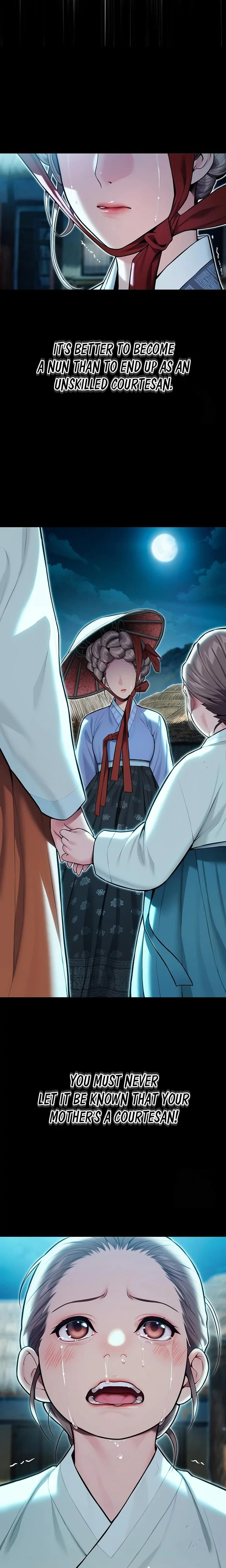 God Bless You Chapter 18 Page 13