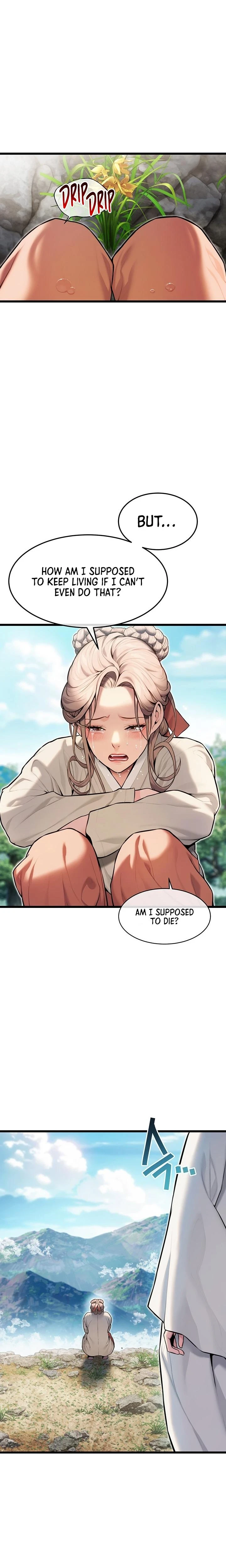 God Bless You Chapter 18 Page 16