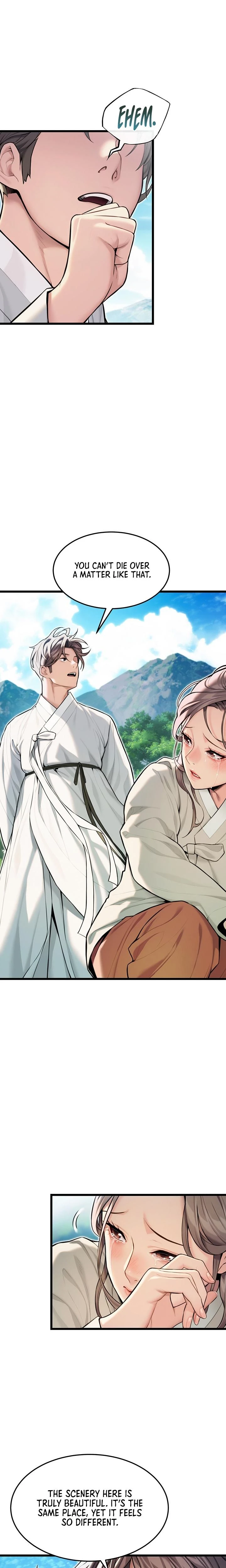 God Bless You Chapter 18 Page 17