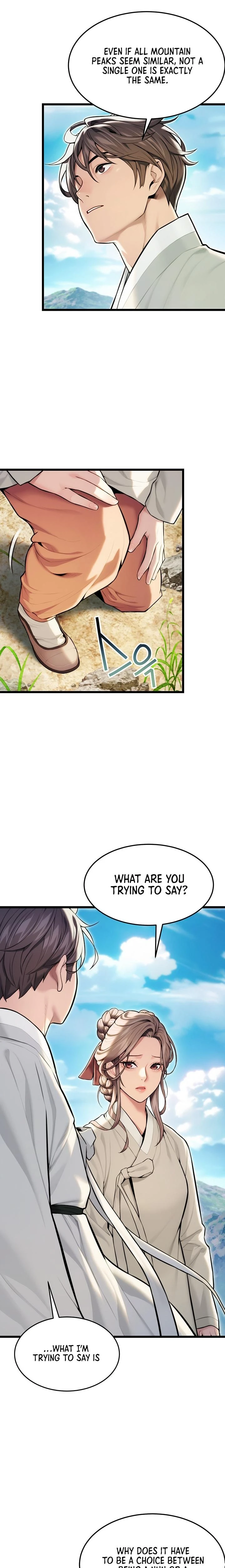 God Bless You Chapter 18 Page 19