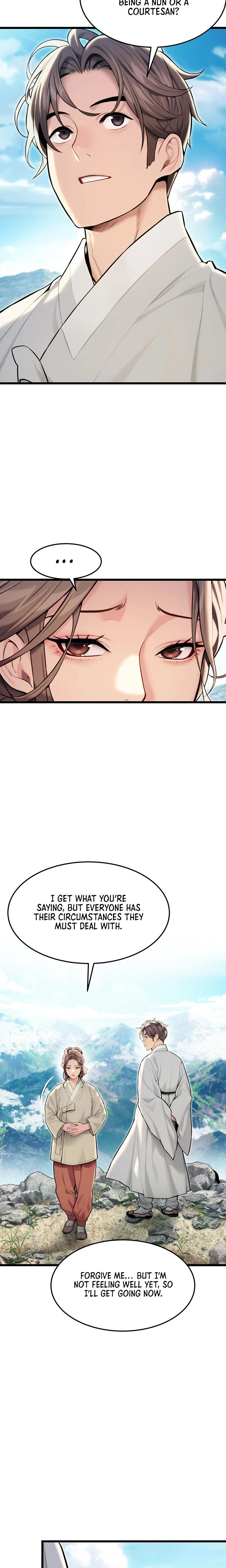 God Bless You Chapter 18 Page 20