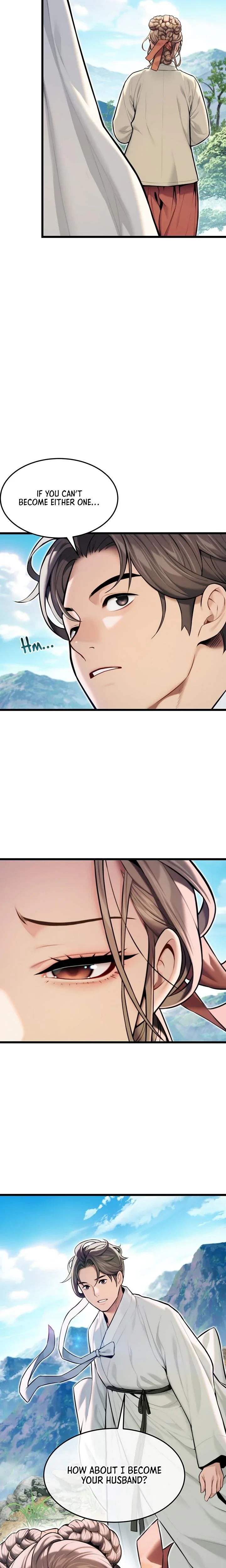 God Bless You Chapter 18 Page 21