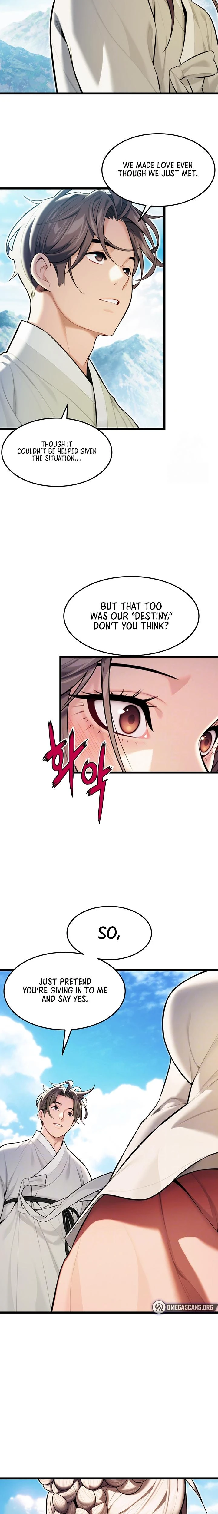 God Bless You Chapter 19 Page 2
