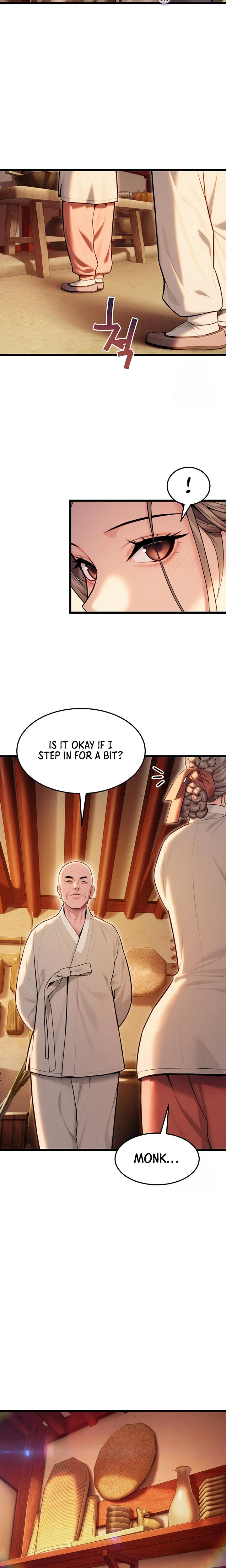 God Bless You Chapter 19 Page 8