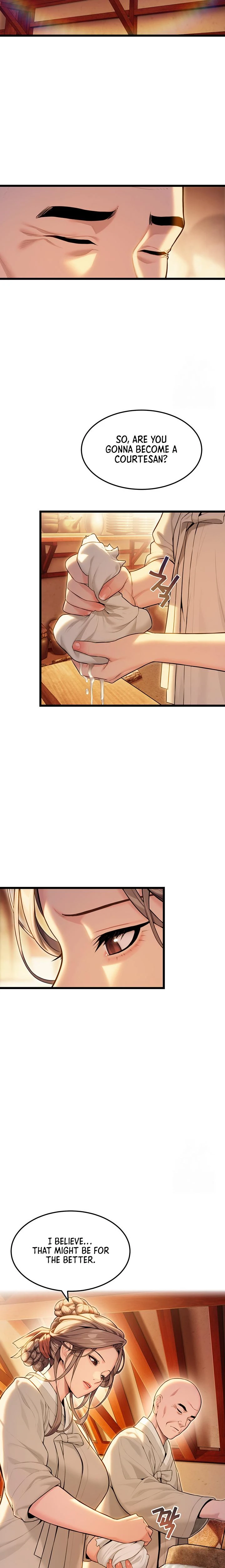 God Bless You Chapter 19 Page 9