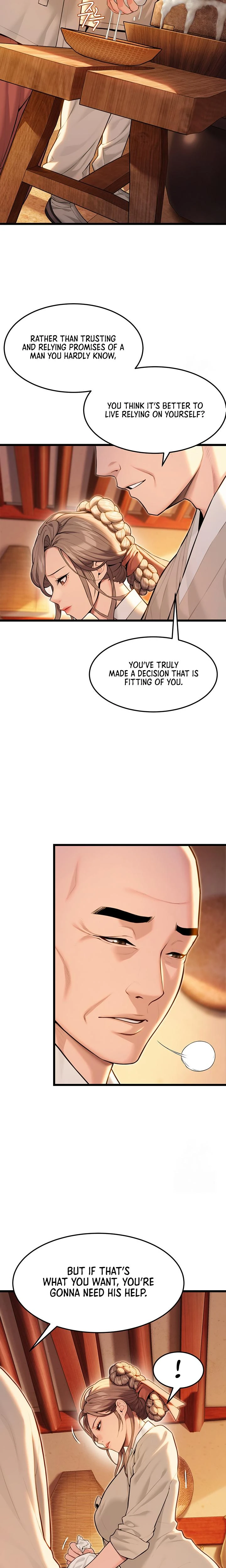 God Bless You Chapter 19 Page 10