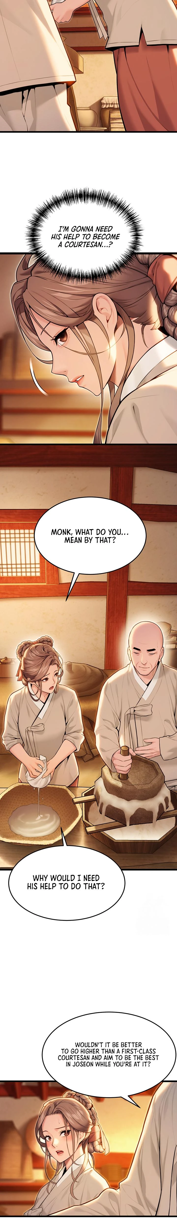 God Bless You Chapter 19 Page 11