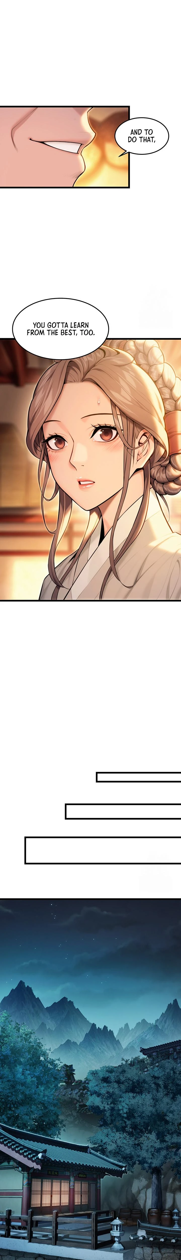 God Bless You Chapter 19 Page 12