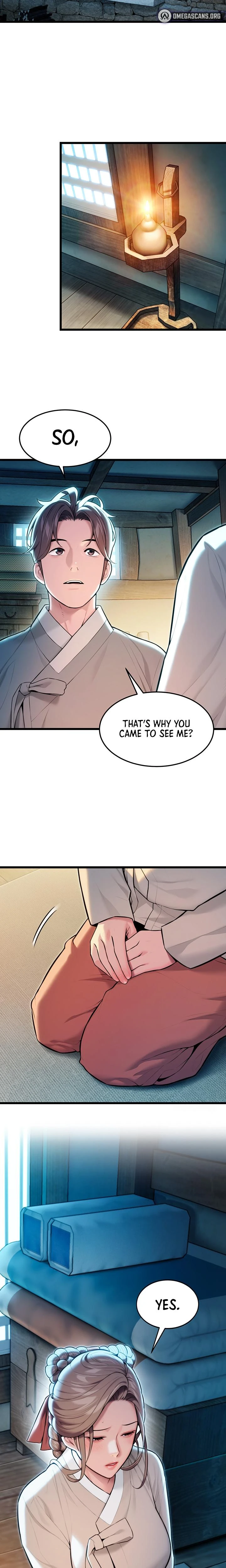 God Bless You Chapter 19 Page 13