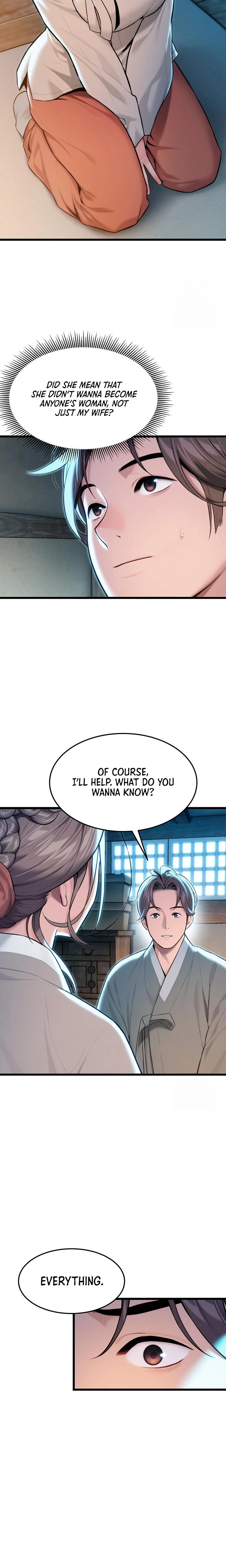 God Bless You Chapter 19 Page 14