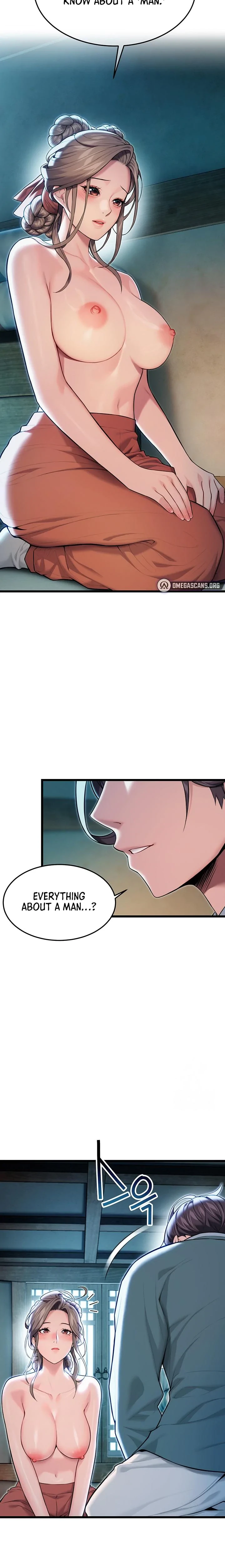 God Bless You Chapter 19 Page 16