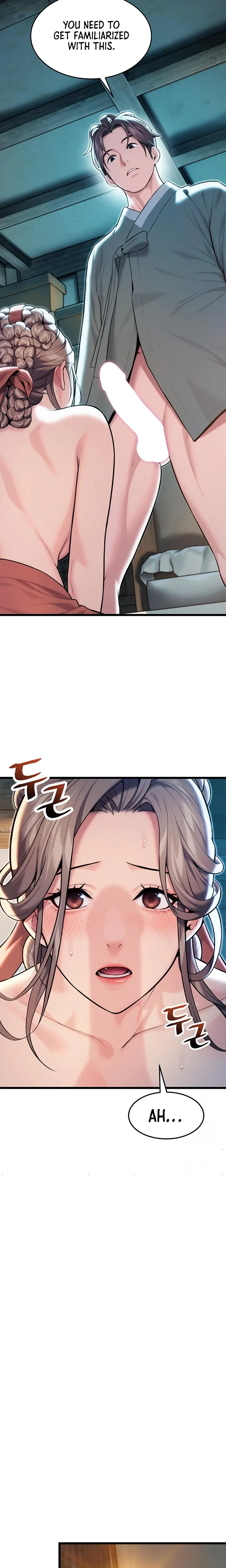 God Bless You Chapter 19 Page 18