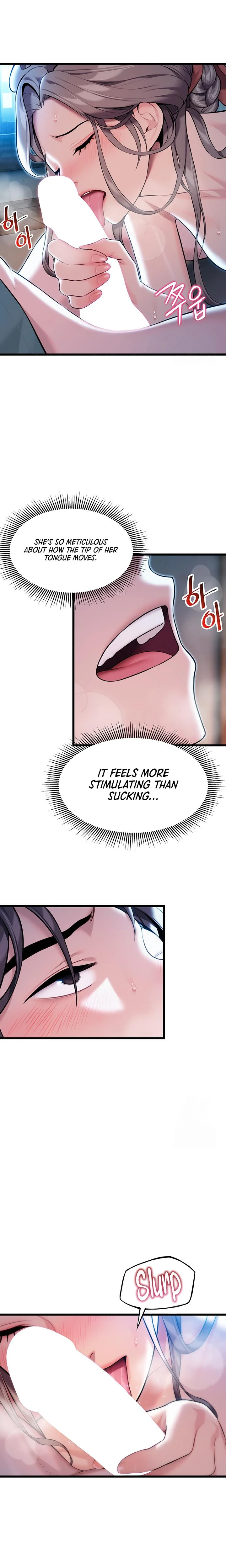 God Bless You Chapter 19 Page 21