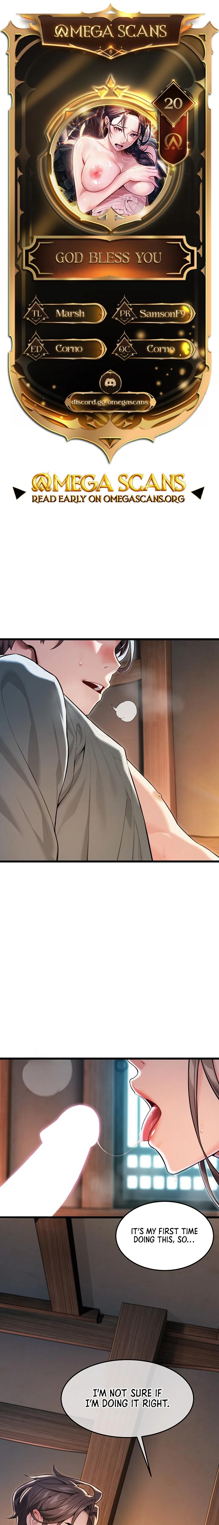 God Bless You Chapter 20 Page 1