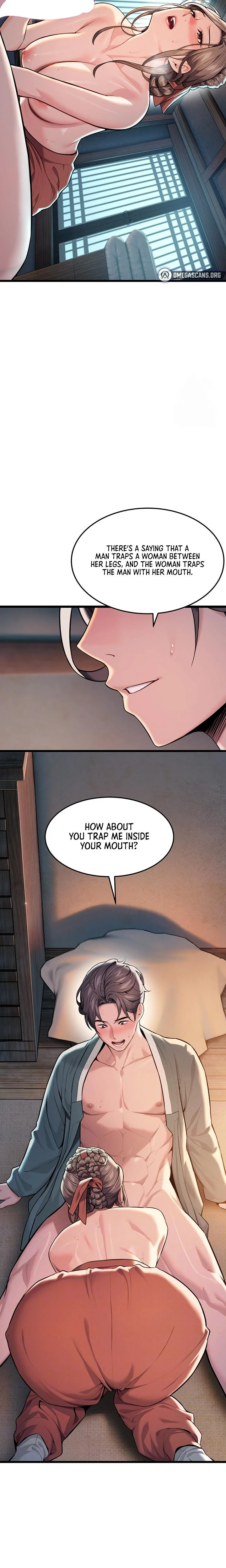 God Bless You Chapter 20 Page 3