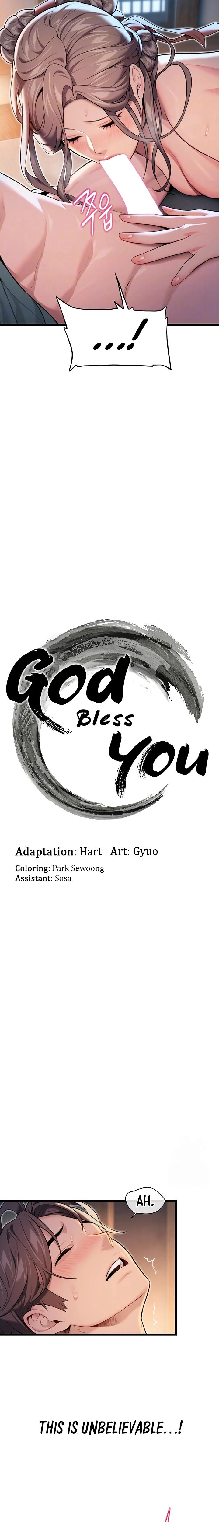 God Bless You Chapter 20 Page 6