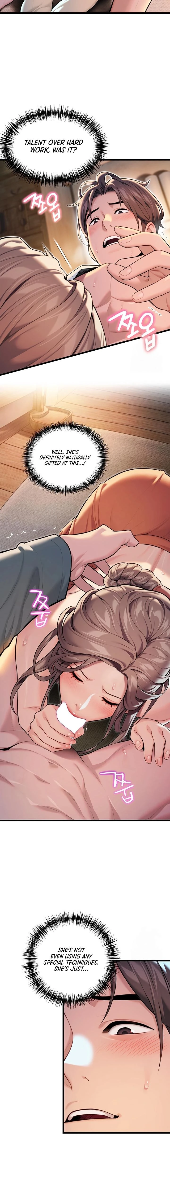 God Bless You Chapter 20 Page 8