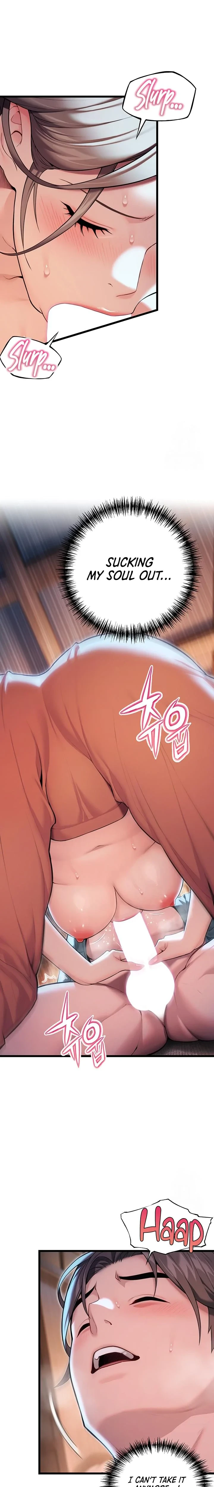 God Bless You Chapter 20 Page 9