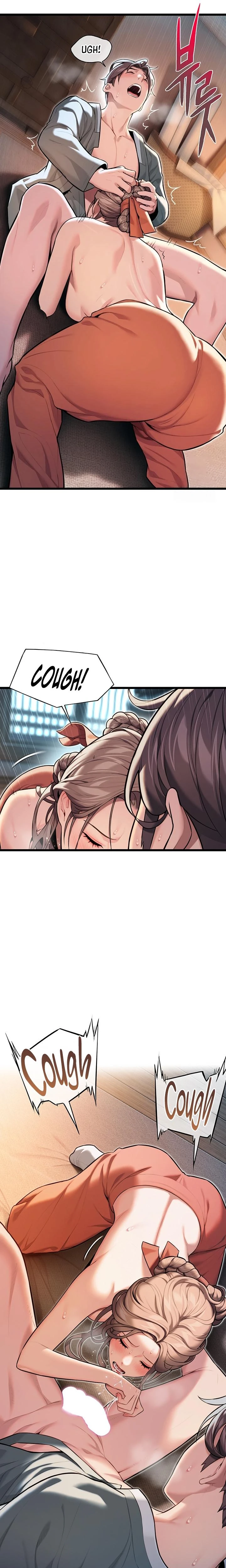 God Bless You Chapter 20 Page 11