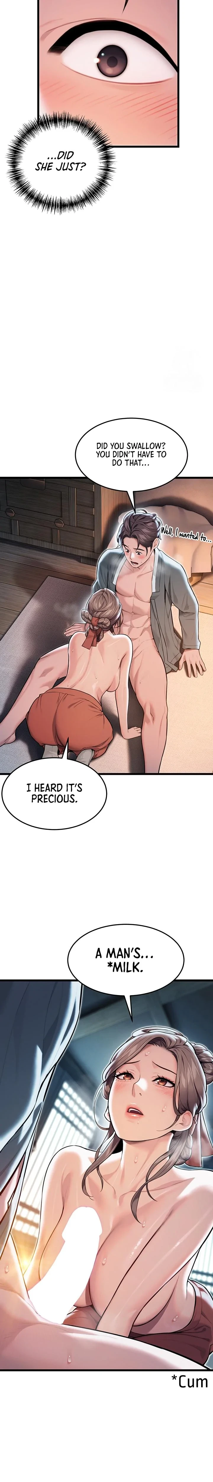 God Bless You Chapter 20 Page 13