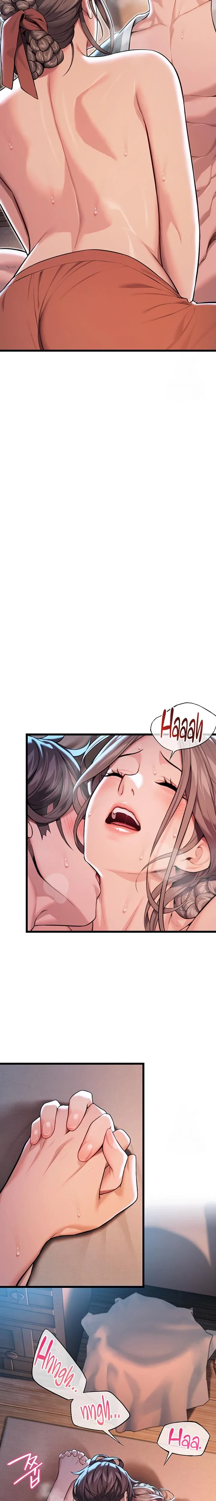 God Bless You Chapter 20 Page 15