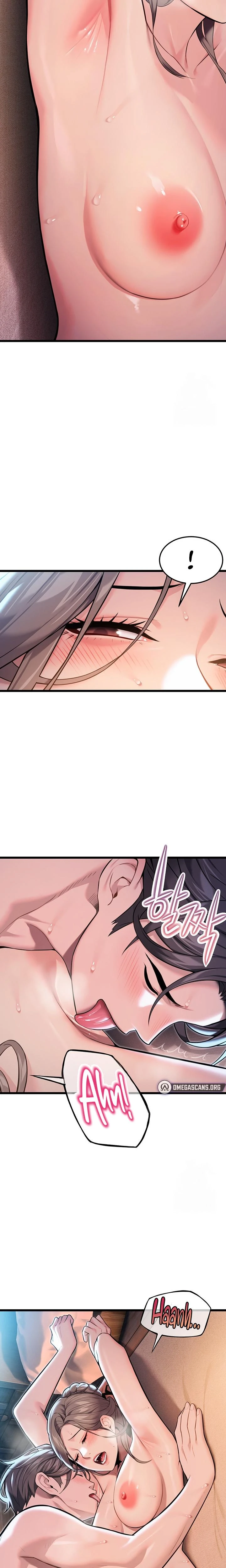 God Bless You Chapter 20 Page 17