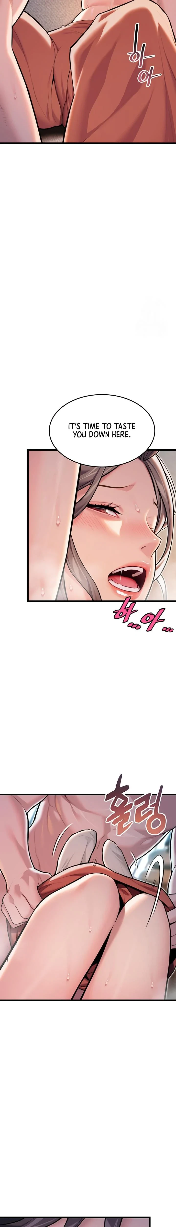 God Bless You Chapter 20 Page 19