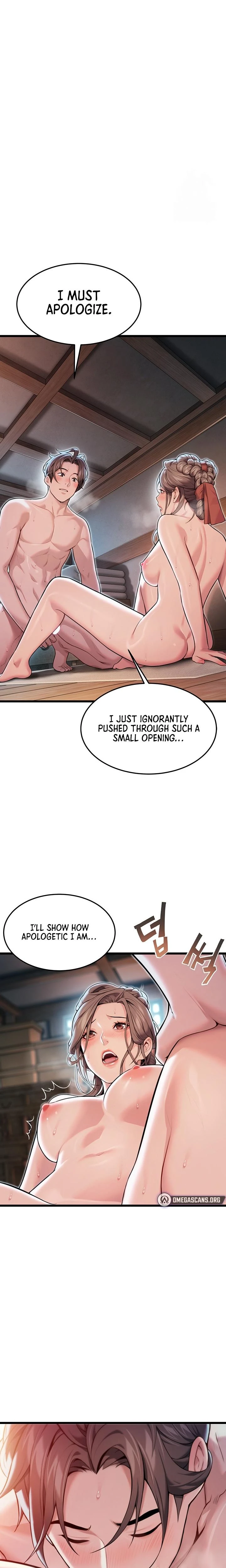 God Bless You Chapter 20 Page 21