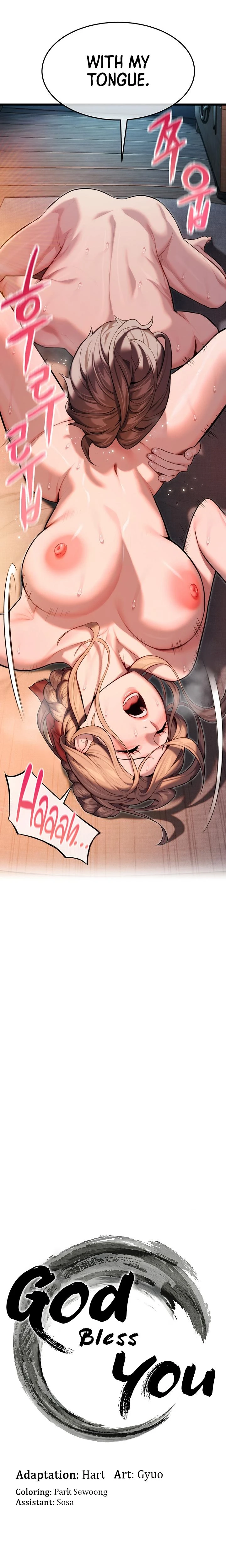God Bless You Chapter 21 Page 2