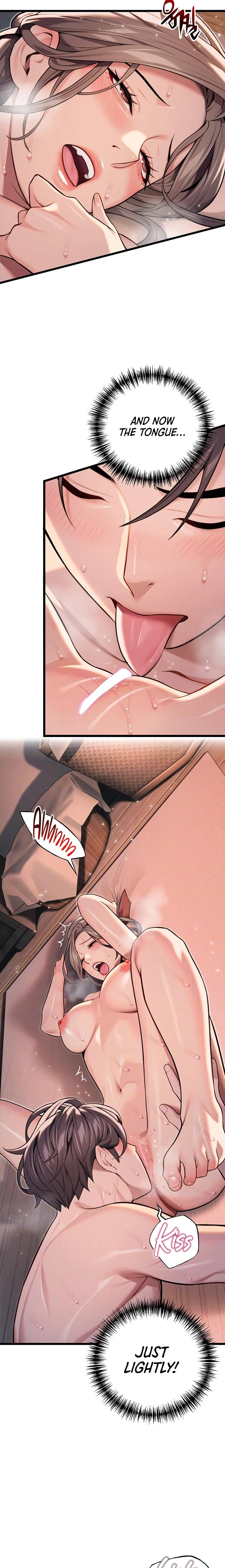 God Bless You Chapter 21 Page 7