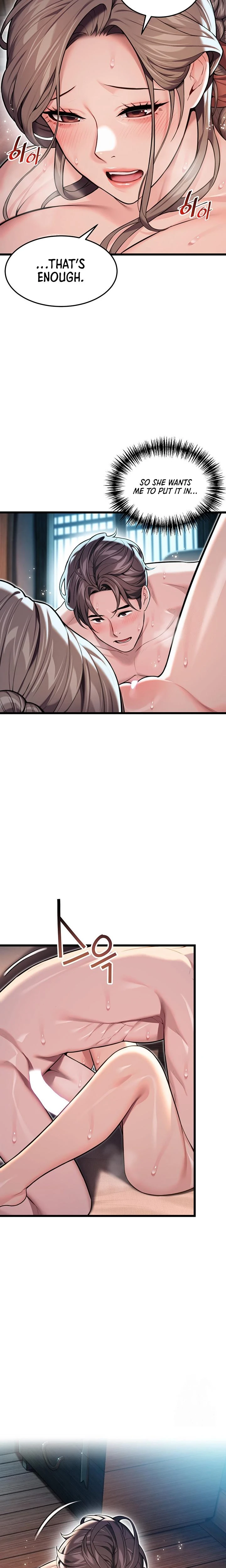 God Bless You Chapter 21 Page 9