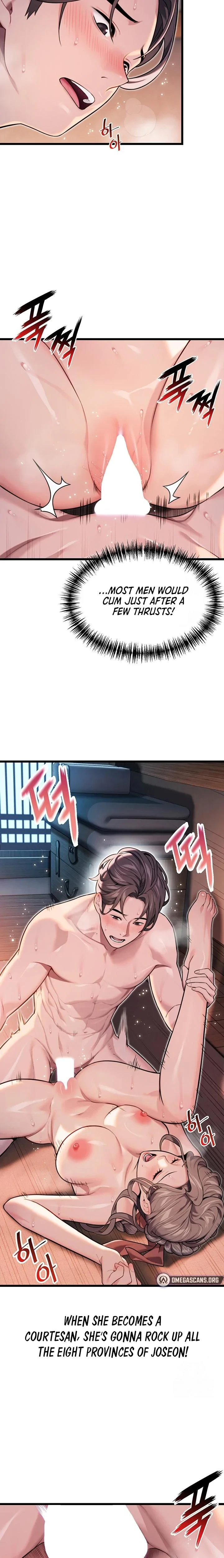 God Bless You Chapter 21 Page 12