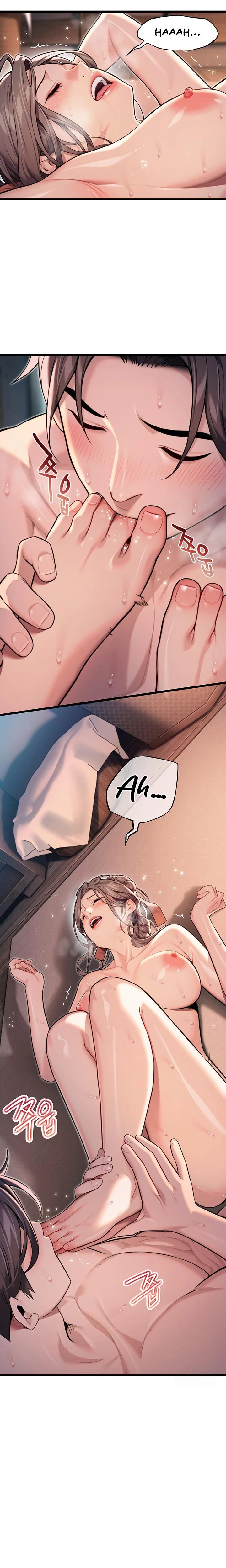 God Bless You Chapter 21 Page 15