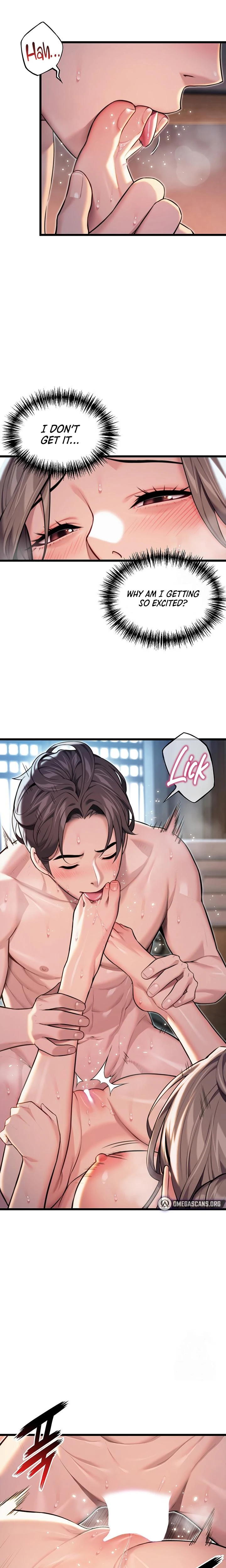 God Bless You Chapter 21 Page 16