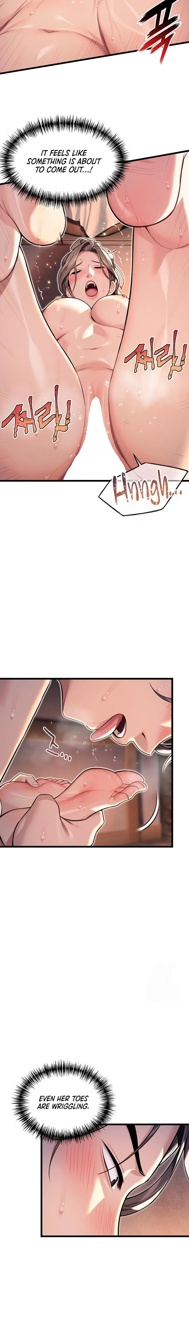 God Bless You Chapter 21 Page 17