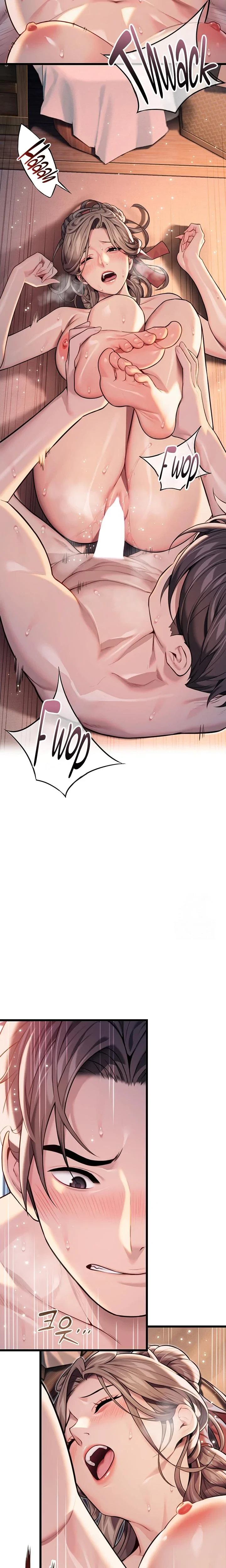 God Bless You Chapter 21 Page 19