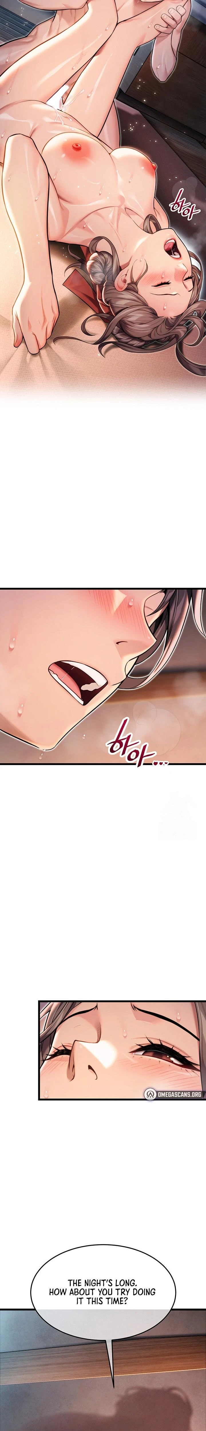 God Bless You Chapter 21 Page 22