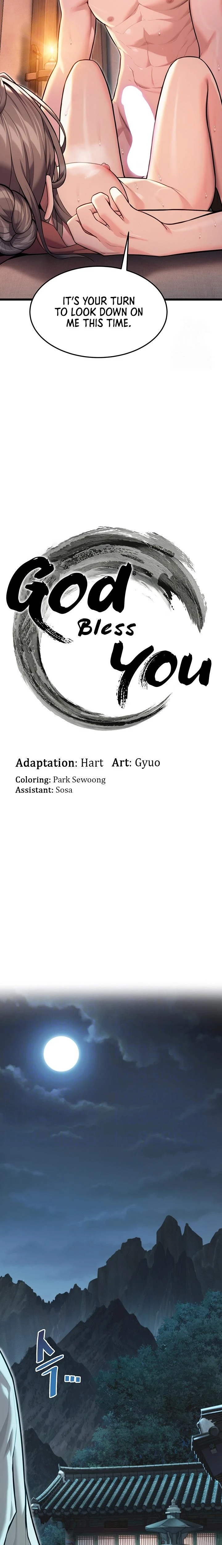 God Bless You Chapter 22 Page 3