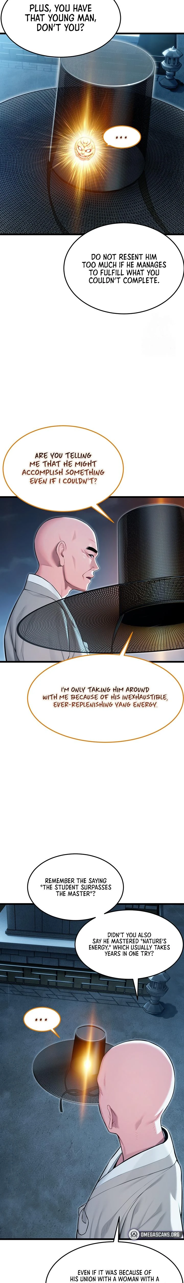 God Bless You Chapter 22 Page 6